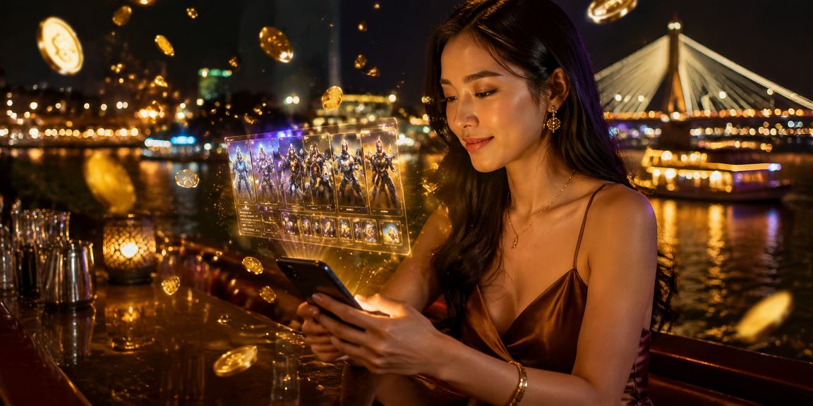 Người chơi Việt Nam trải nghiệm cá cược esports và thể thao trực tuyến an toàn qua điện thoại